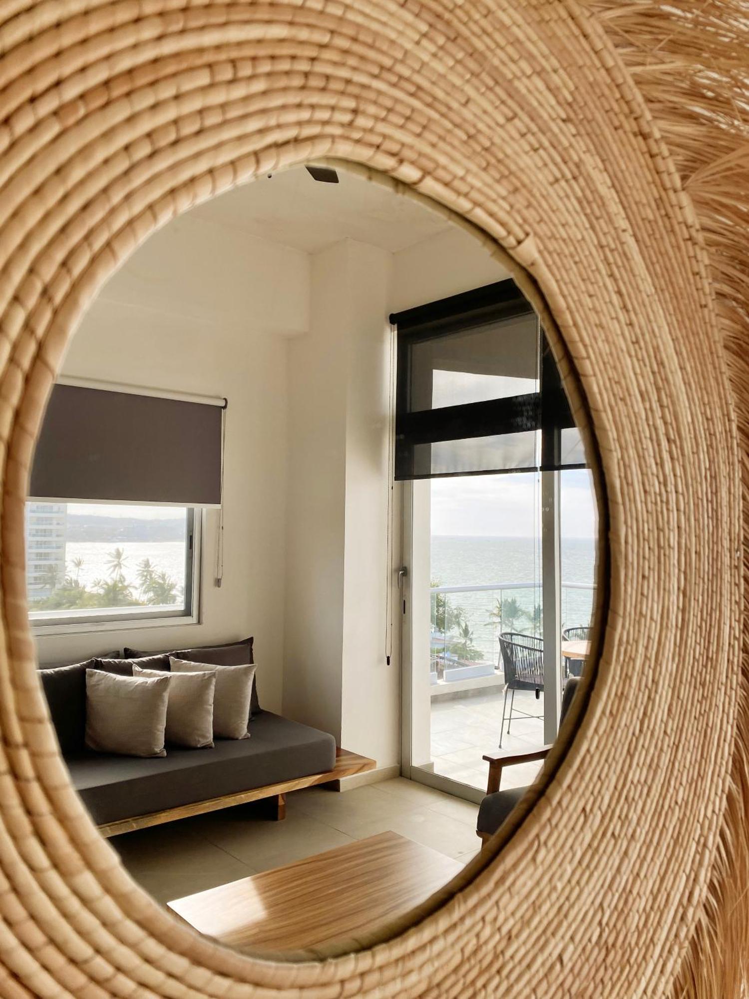 Itare Beach House Bucerías Exteriör bild