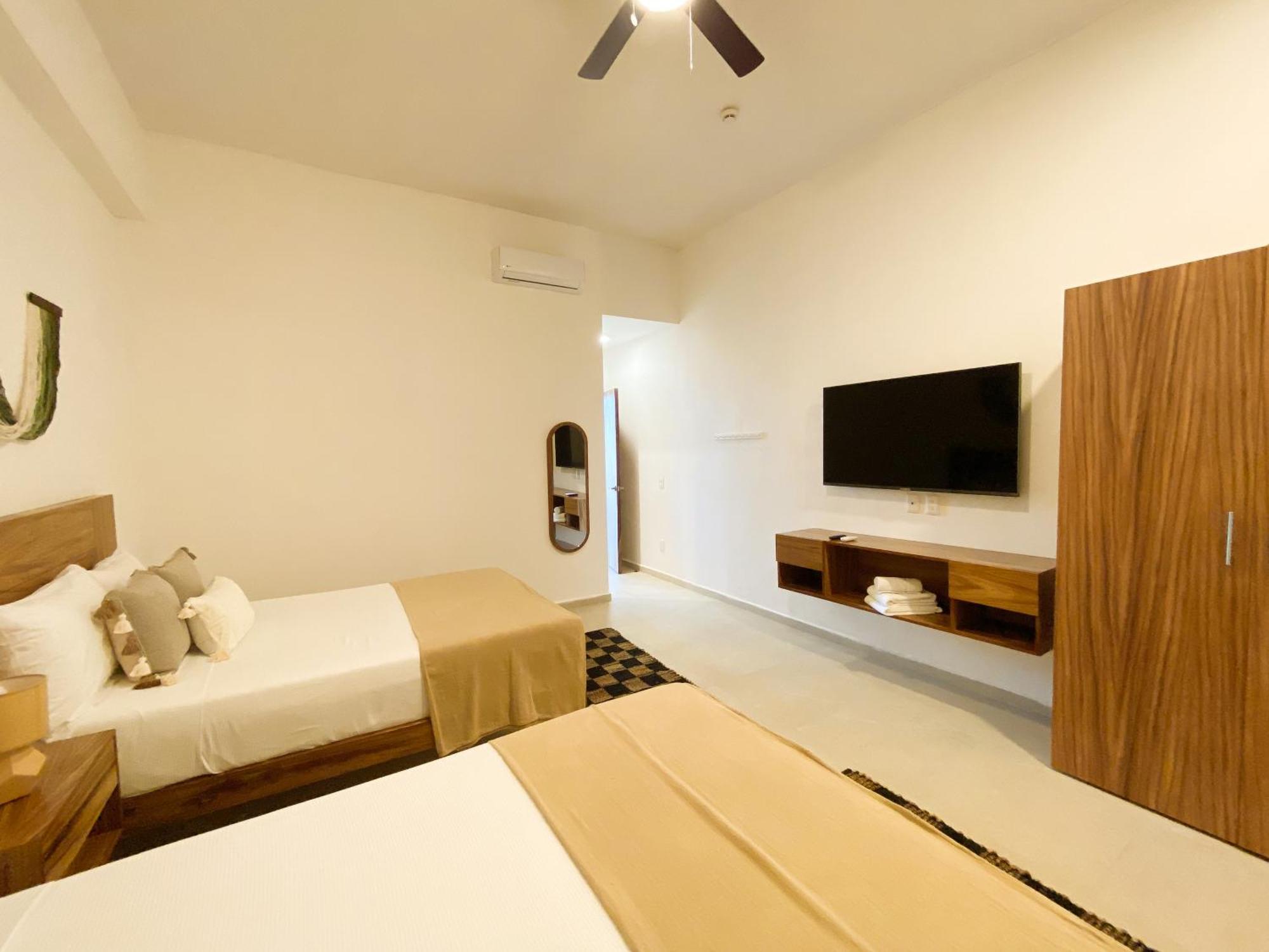 Itare Beach House Bucerías Exteriör bild